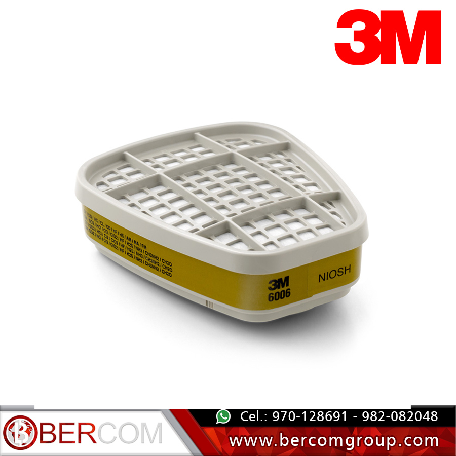 CARTUCHO 6006 MULTIGASES WEB