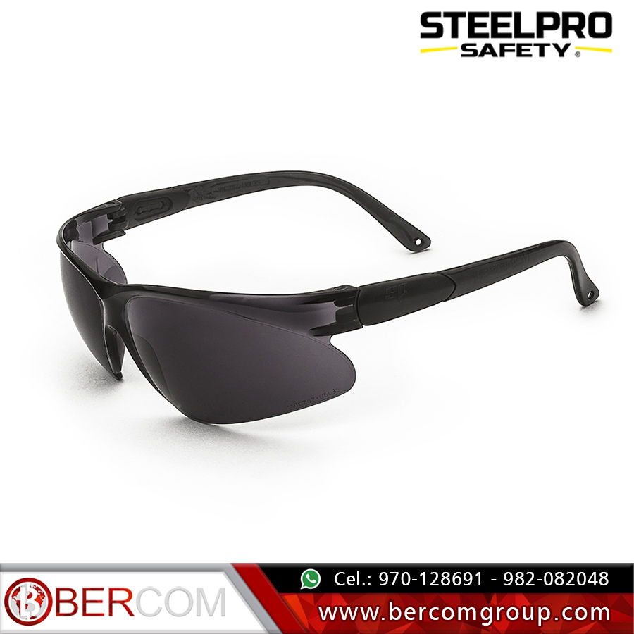 LENTE AERO GRIS AF STEELPRO WEB 2