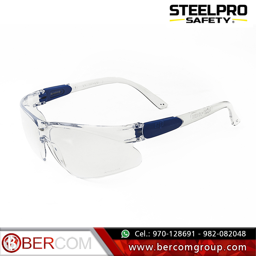 LENTE AERO GRIS AF STEELPRO WEB