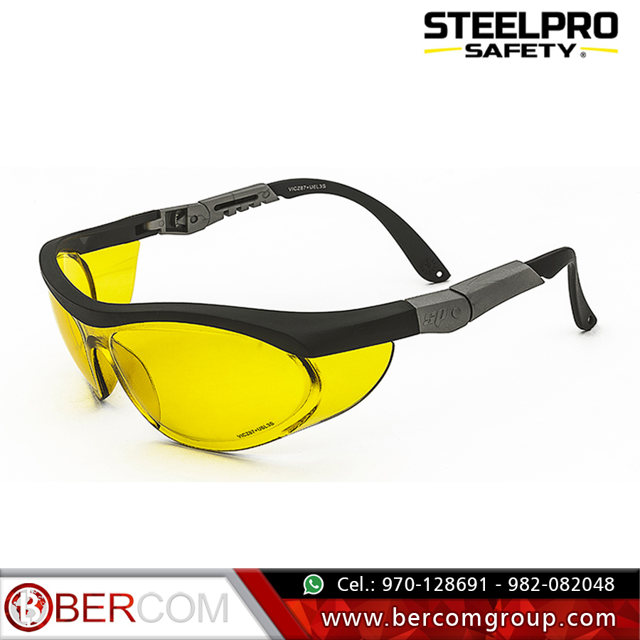 LENTE ANTIPARRA DISCOVERY AF- STEELPRO web 3