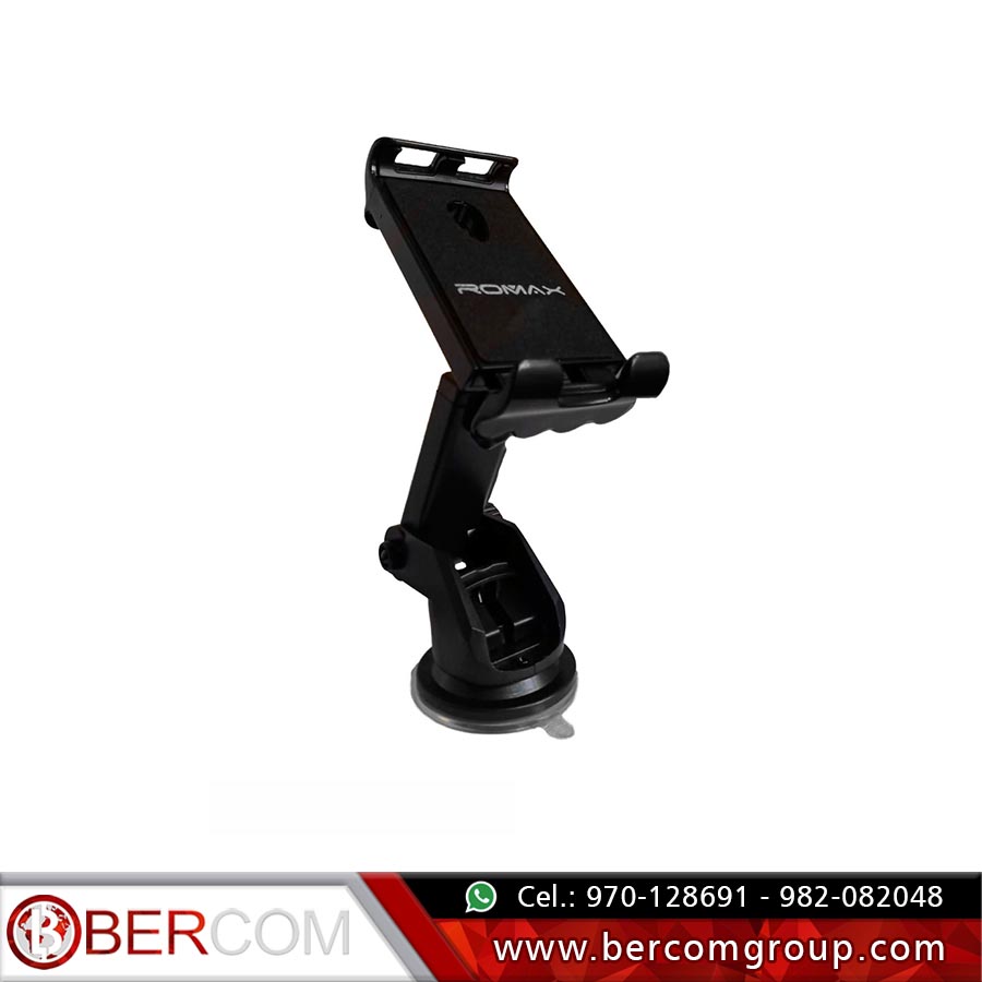 Holder Romax Celular 360° Para Tablera Auto Group